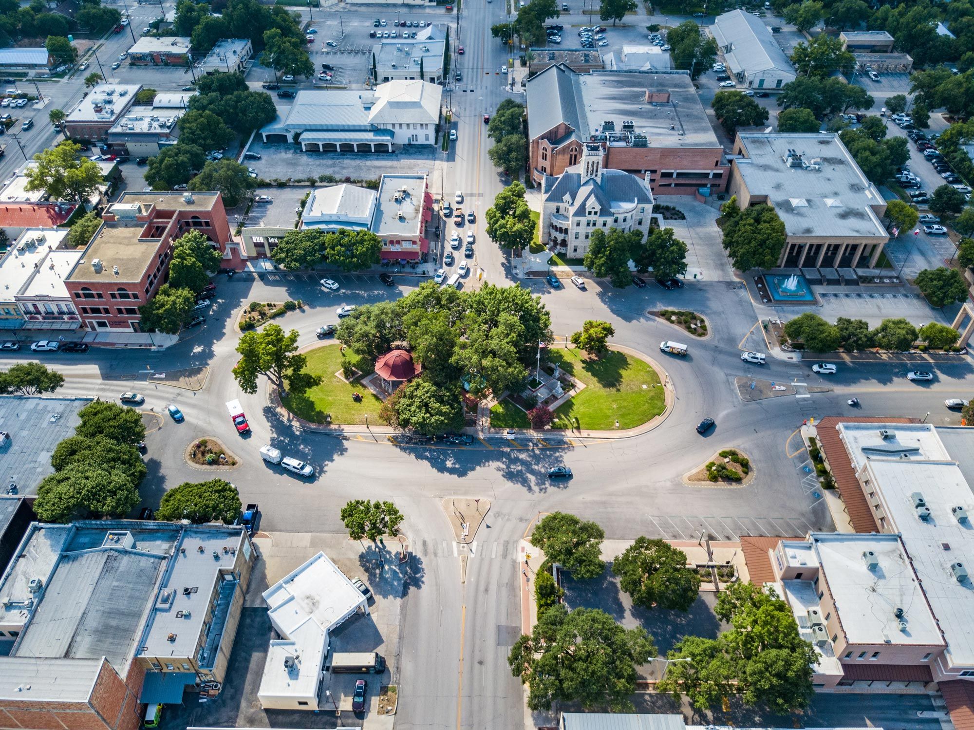 at your service tours New Braunfels